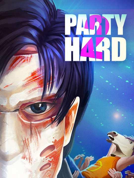 Party Hard 2 cover image