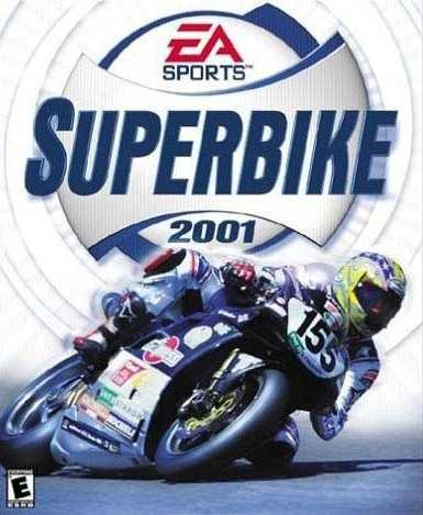 Superbike 2001 cover image