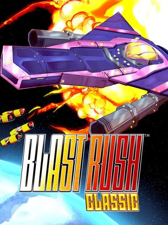 Blast Rush Classic cover image