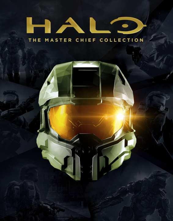 Halo: The Master Chief Collection cover image