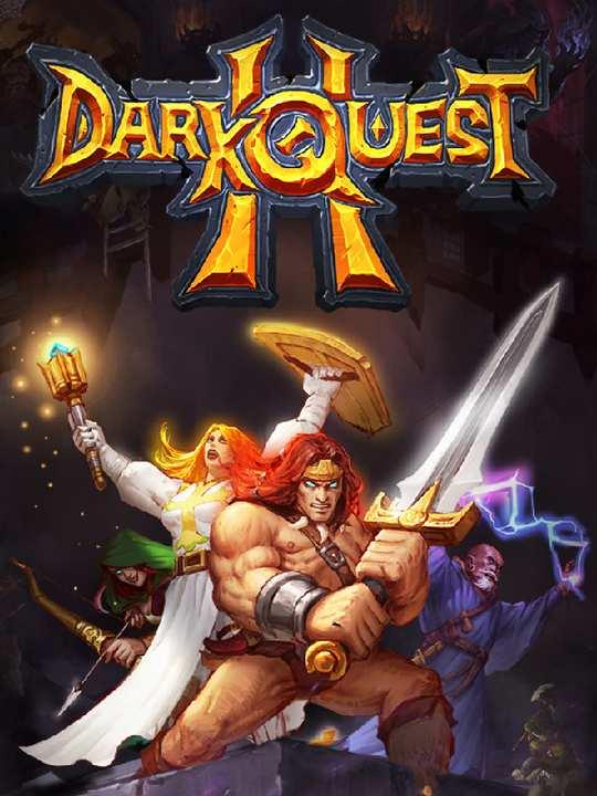 Dark Quest 2 cover image