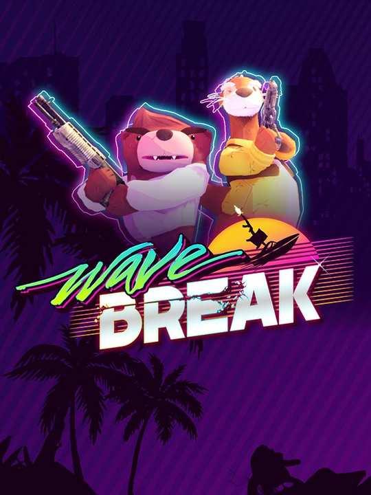 Wave Break cover image