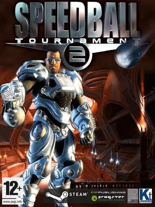 Speedball 2 - Tournament cover image