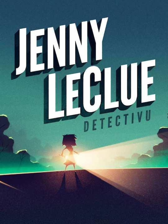 Jenny LeClue - Detectivu cover image