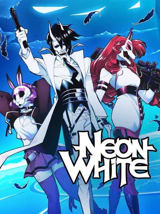 Neon White cover image