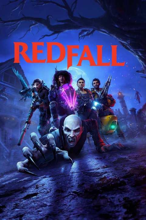 Redfall cover image