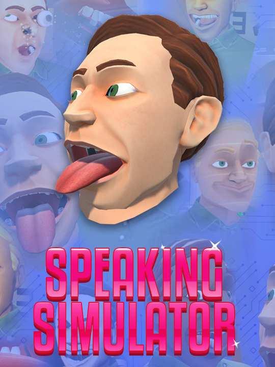 Speaking Simulator cover image