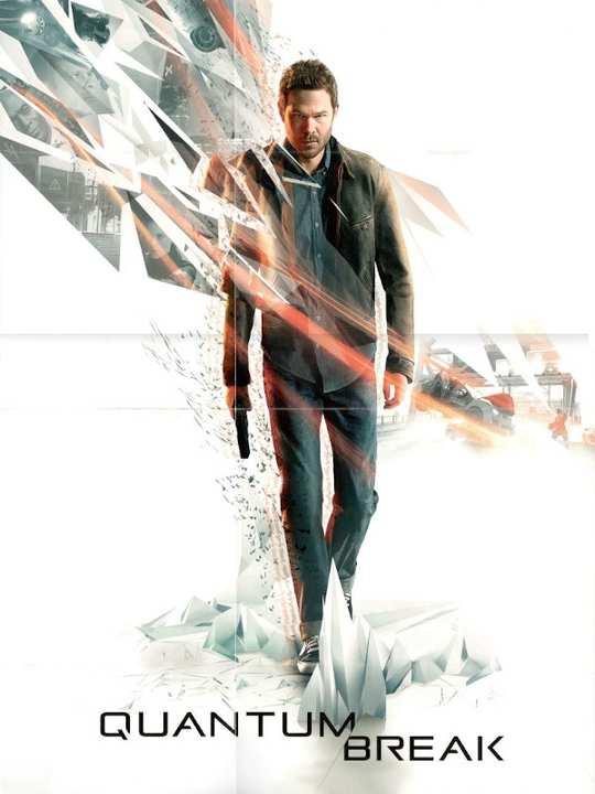 Quantum Break cover image