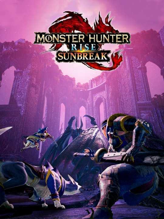 Monster Hunter Rise: Sunbreak cover image