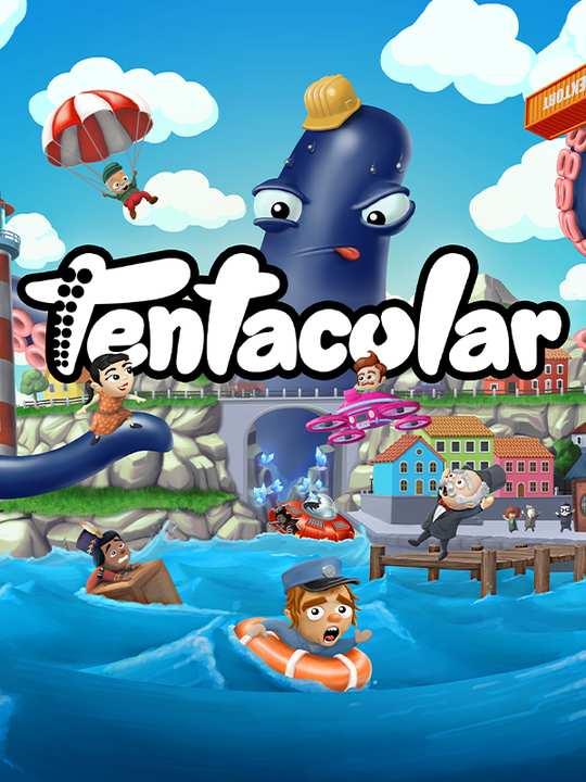 Tentacular cover image