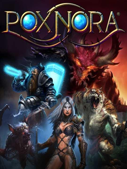 Pox Nora cover image