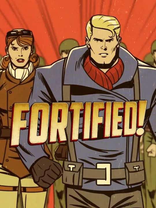 Fortified cover image