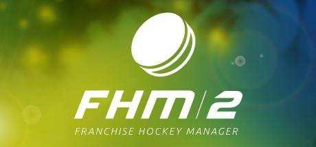 Franchise Hockey Manager 2 cover image