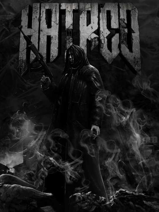 Hatred cover image