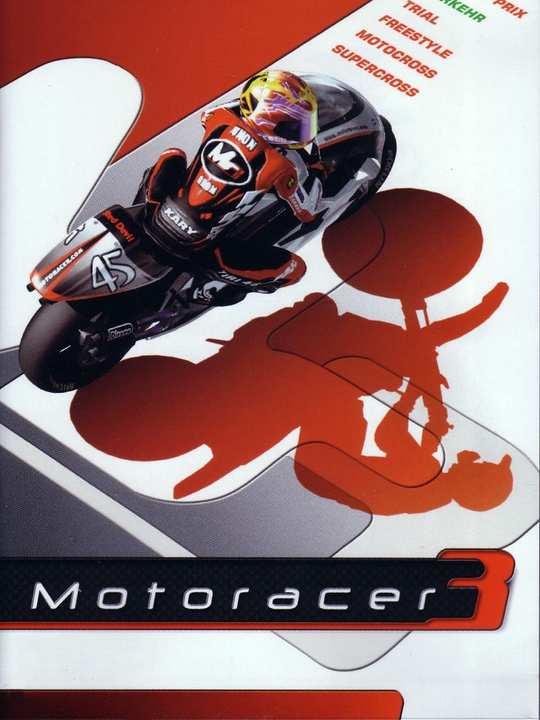 Moto Racer 3 cover image