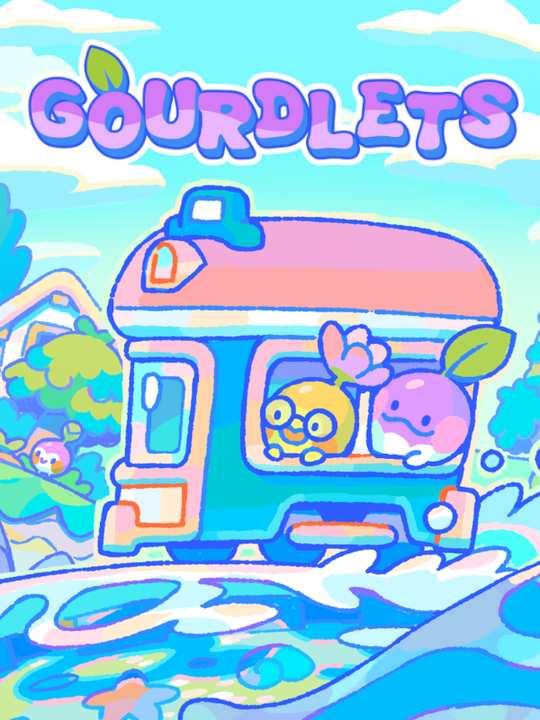 Gourdlets cover image