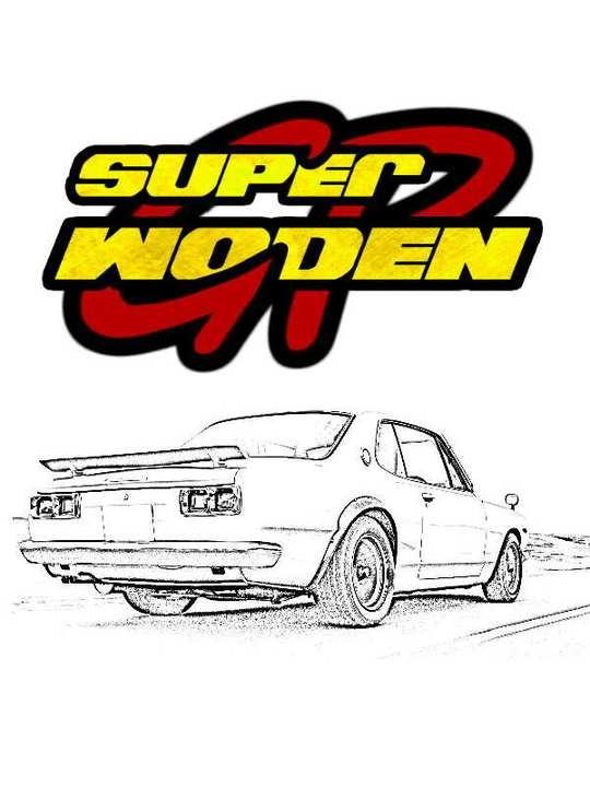 Super Woden GP cover image