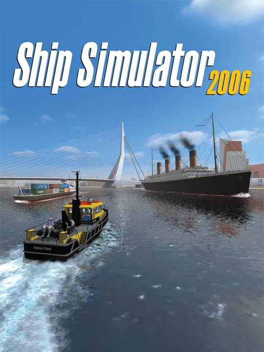 Ship Simulator 2006 cover image