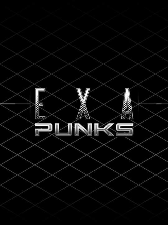 EXAPUNKS cover image