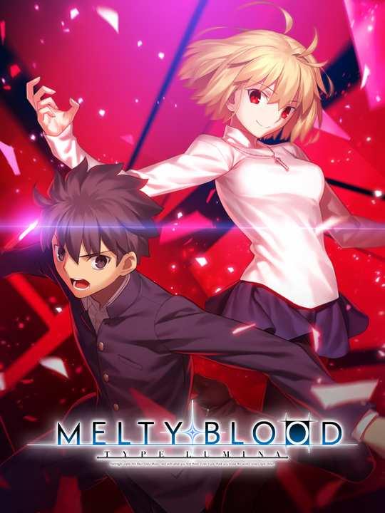 Melty Blood: Type Lumina cover image