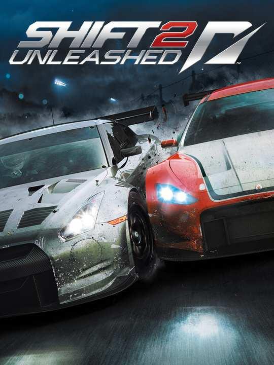 Shift 2: Unleashed cover image