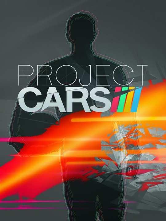 Project CARS cover image