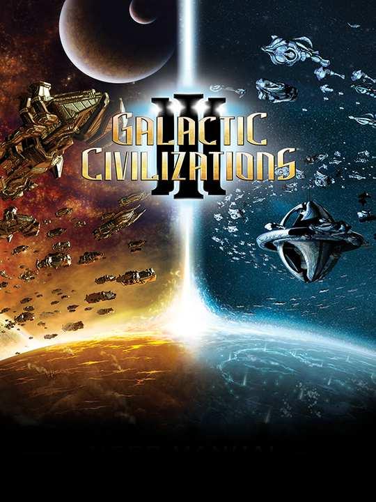 Galactic Civilizations III cover image