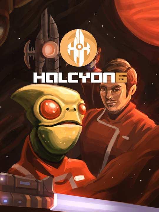 Halcyon 6: Starbase Commander cover image