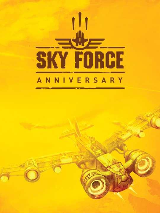 Sky Force Anniversary cover image