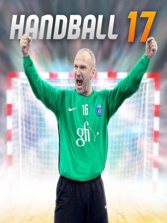 Handball 17 cover image