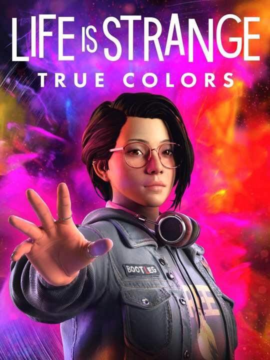 Life is Strange: True Colors cover image