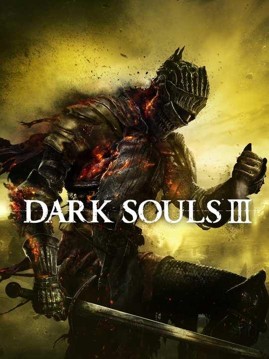 Dark Souls III cover image