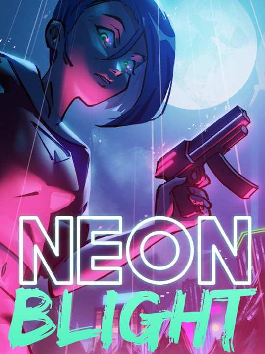 Neon Blight cover image