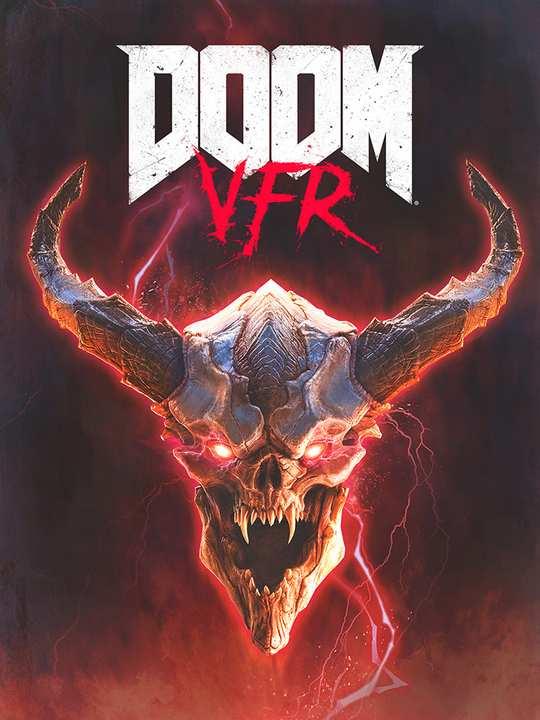 DOOM VFR cover image