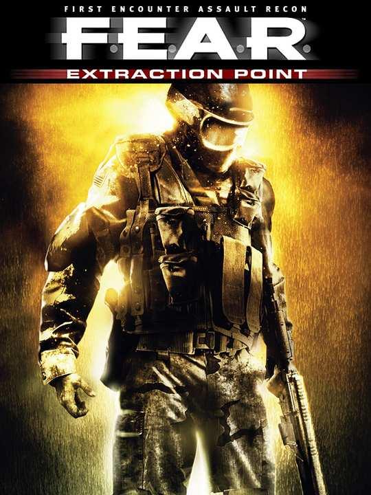 F.E.A.R. Extraction Point cover image