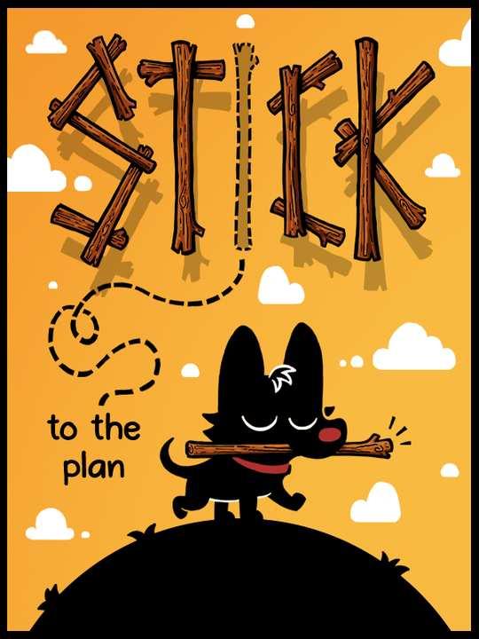 Stick to the Plan cover image