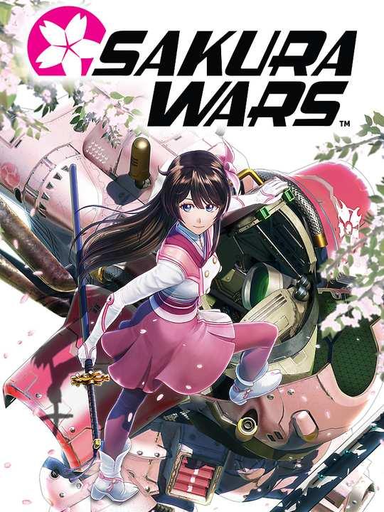 Sakura Wars cover image