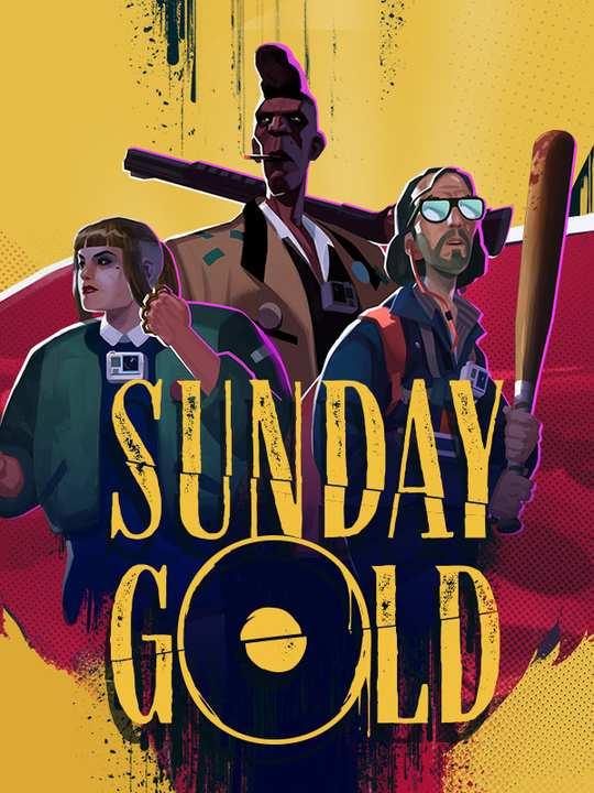 Sunday Gold cover image