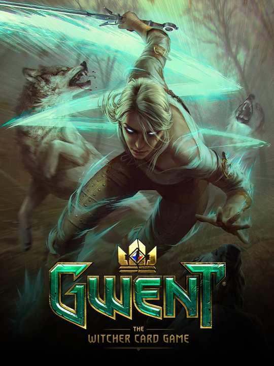 Gwent: The Witcher Card Game cover image