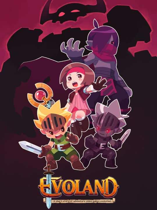 Evoland cover image