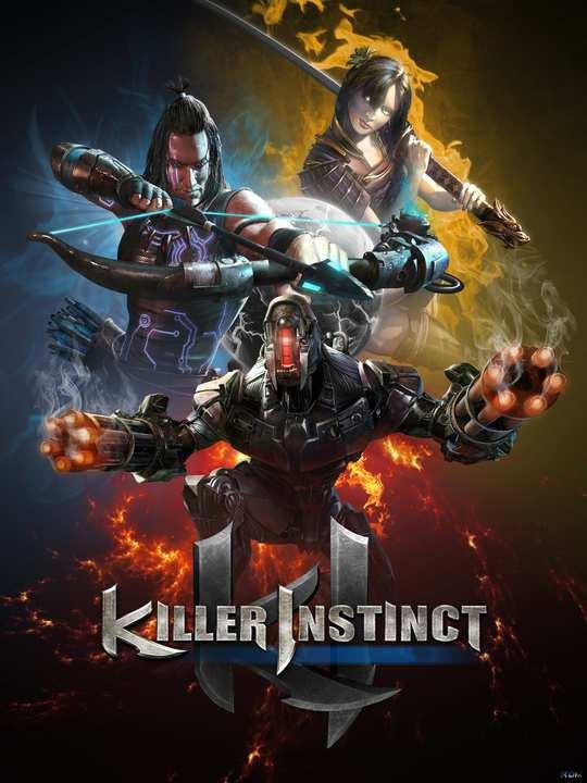 Killer Instinct cover image