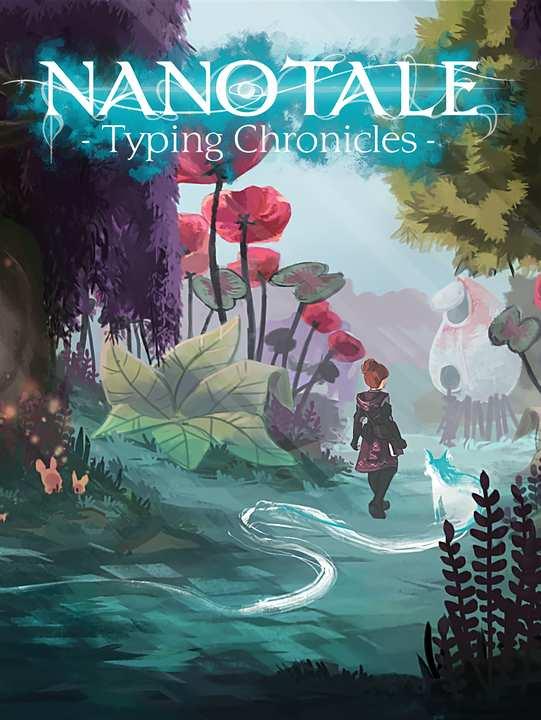 Nanotale - Typing Chronicles cover image