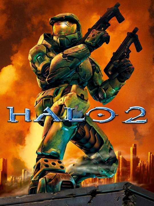 Halo 2 cover image