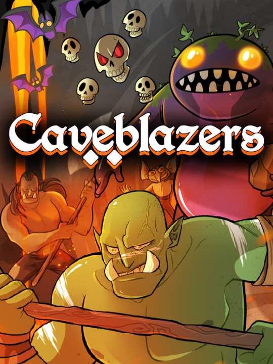 Caveblazers cover image