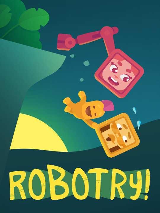 Robotry! cover image