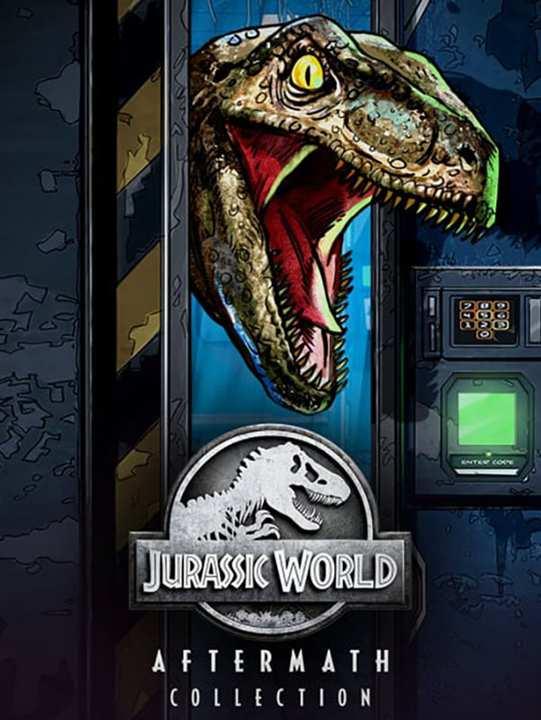 Jurassic World Aftermath Collection cover image