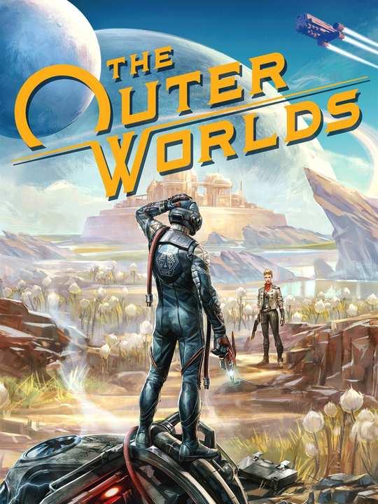 The Outer Worlds cover image