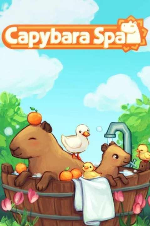 Capybara Spa cover image