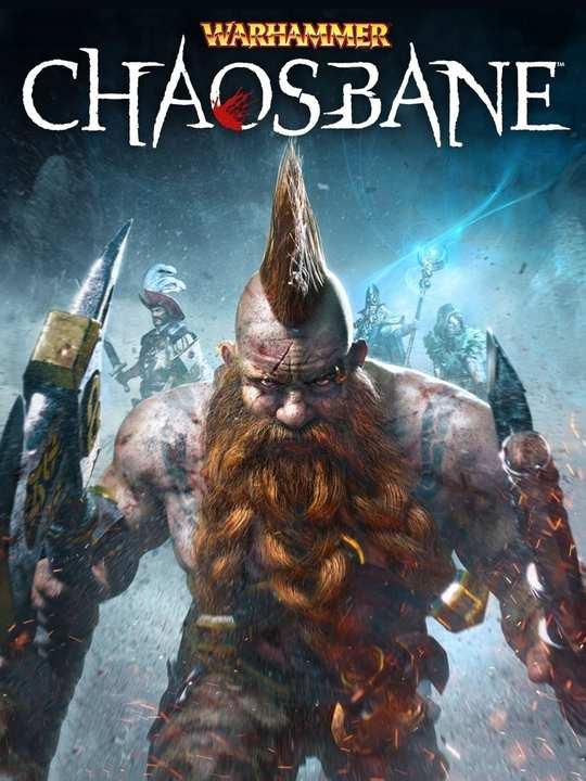 Warhammer: Chaosbane cover image