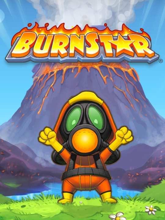 BurnStar cover image